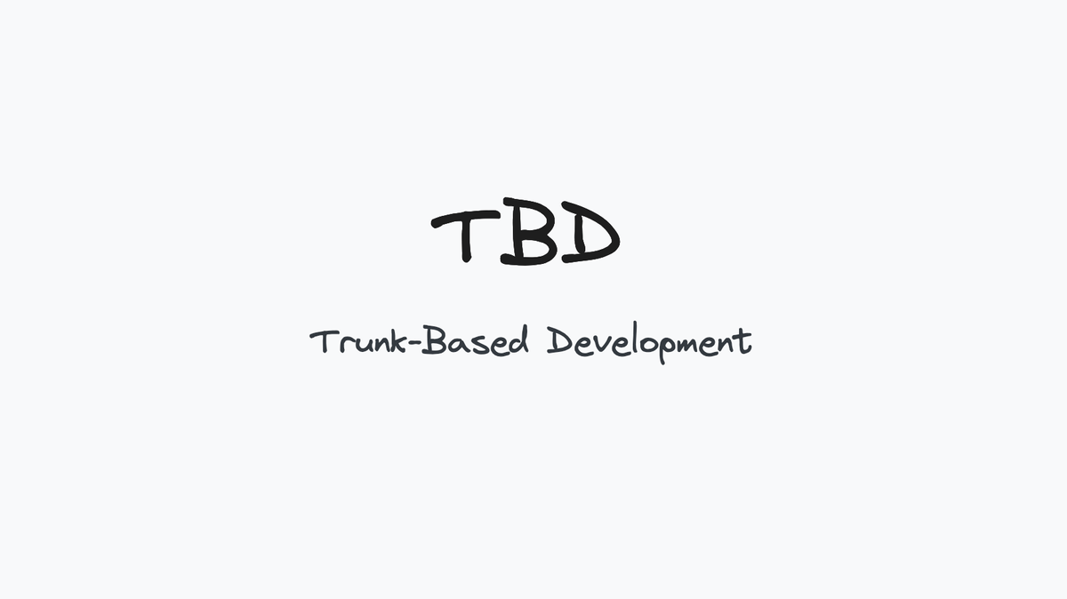 Trunk-Based Development: Introduction, Benefits, and Implementation Challenges