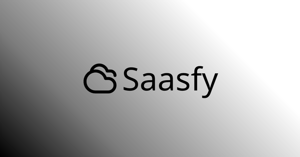 Saasfy — your modern SaaS template